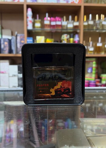 Blade Faster Edt 100ml. İlk Seri - Görsel 3