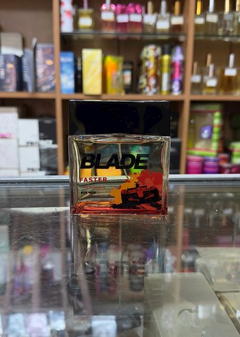 Blade Faster Edt 100ml. İlk Seri - Görsel 4