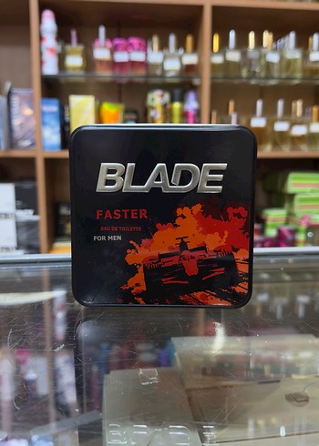 Blade Faster Edt 100ml. İlk Seri - Görsel 2