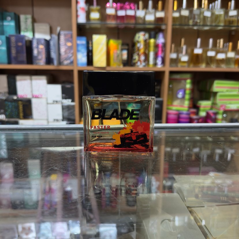 Blade Faster Edt 100ml. İlk Seri - Görsel 4