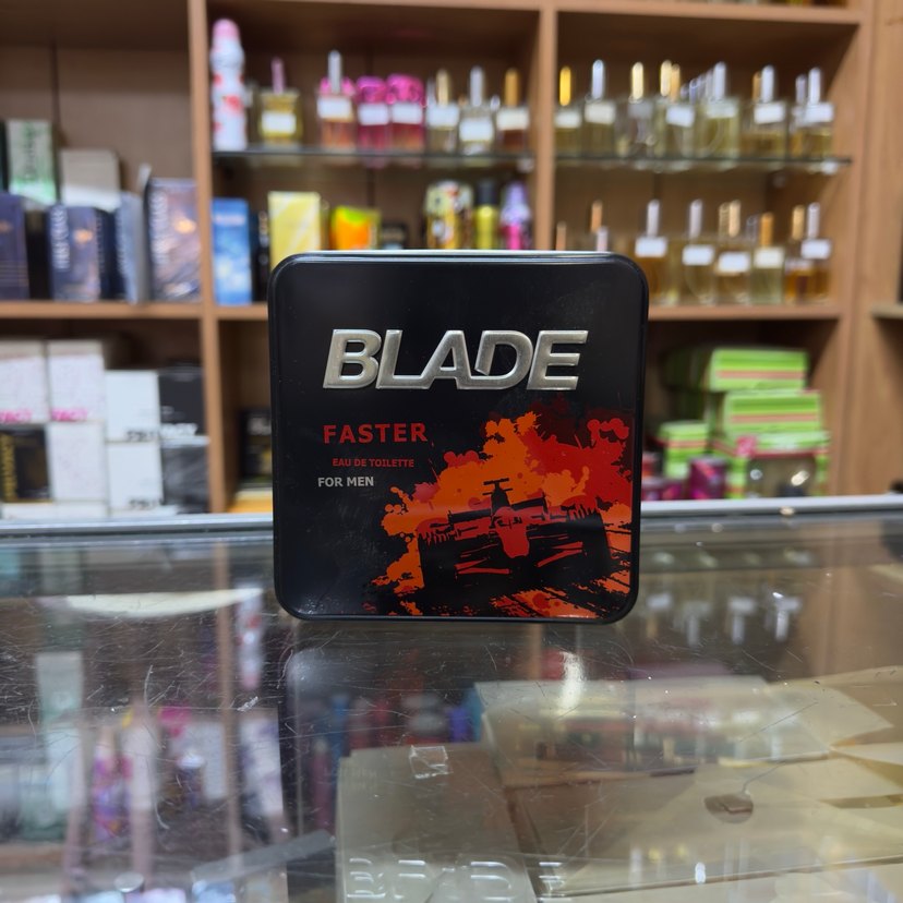 Blade Faster Edt 100ml. İlk Seri - Görsel 2
