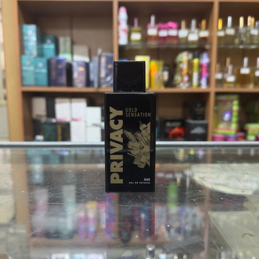 Privacy Gold Formen Edt 100ml + Deo SET - Görsel 3