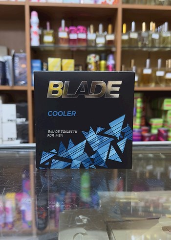 Blade Cooler Edt 100 ml. - Görsel 3