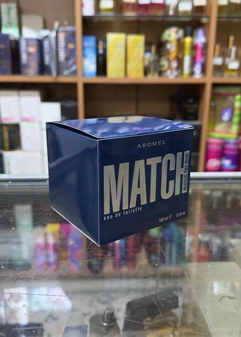 Match Formen Edt 100ml. Aromel - Görsel 4