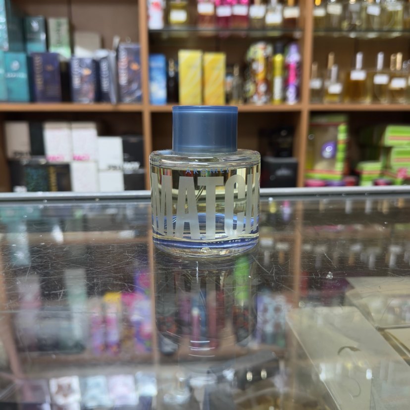 Match Formen Edt 100ml. Aromel - Görsel 3