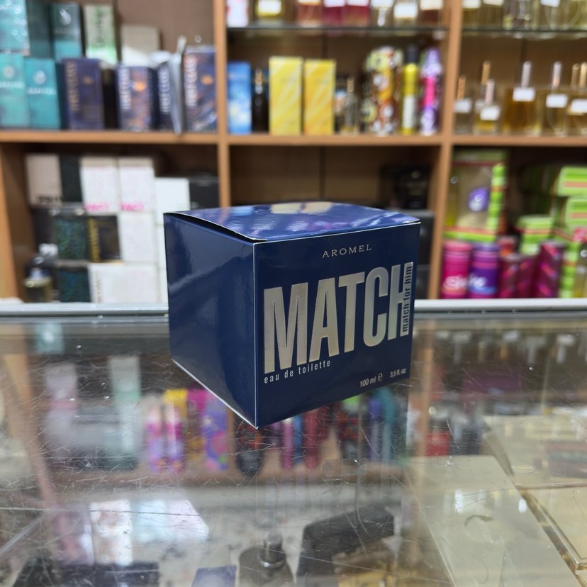 Match Formen Edt 100ml. Aromel - Görsel 4