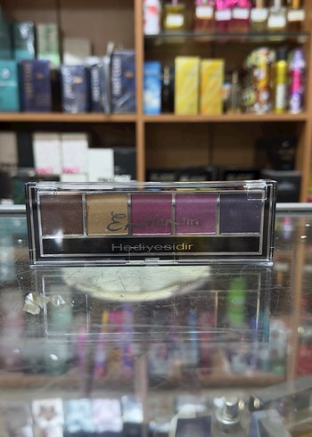 Emotion Violet Edt 50ml +Deo +Far SET - Görsel 6