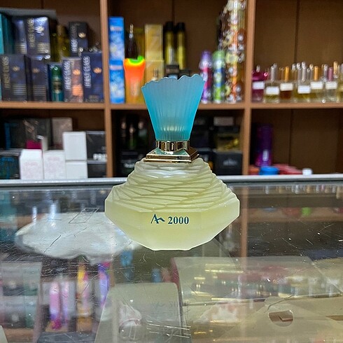 Beden AKAT 2000 Mavi Bayan Edt 100ml Parfüm