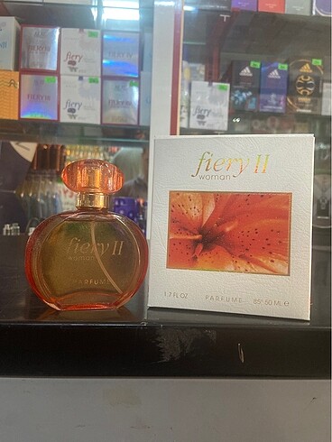 AKAT Fiery 2 Bayan Parfümü 50ml