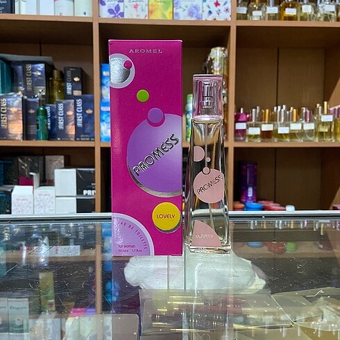 PROMESS LOVELY EDT 50ml Bayan Parfümü