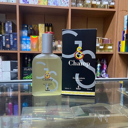 Galatasaray Champ Formen Edt 100ml HUNCA