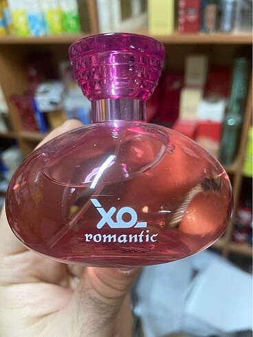 XO Romantic Edt 100ml. Romantik Bayan Parfümü