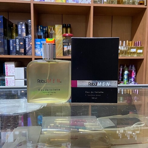REBUL MEN EDT 100ml Erkek Parfümü