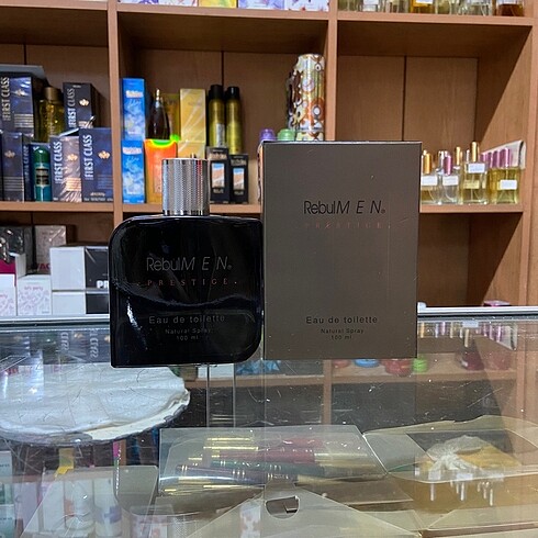 REBUL Prestige Edt 100ml Erkek Parfümü Prestij