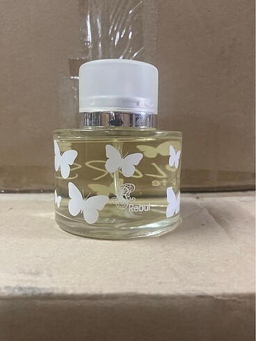 Atelier Rebul REBUL COLORS WHITE Edt 100ml Bayan Parfümü Beyaz