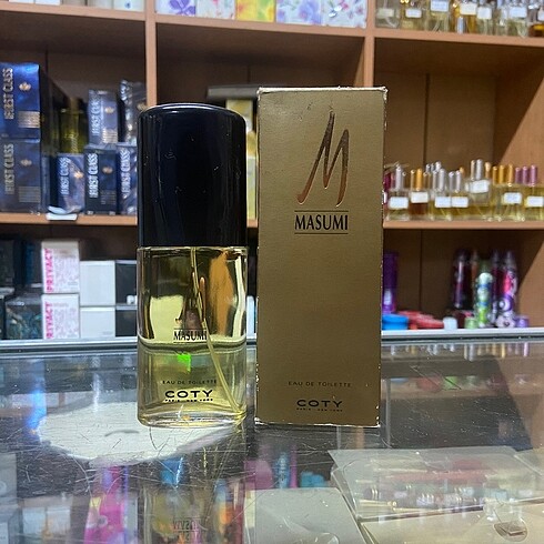 Masumi Edt 50ml Bayan Parfümü Coty