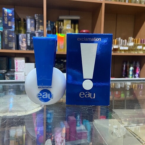 Exclamation Edt 30ml Küçük Boy Bayan Parfümü Coty