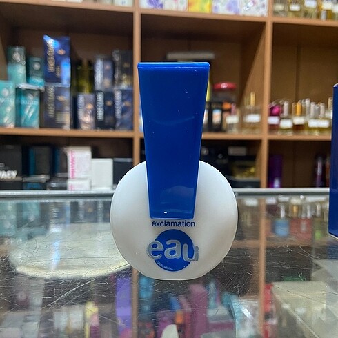 Diğer Exclamation Edt 30ml Küçük Boy Bayan Parfümü Coty