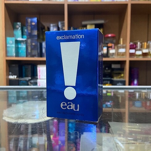  Beden Exclamation Edt 30ml Küçük Boy Bayan Parfümü Coty