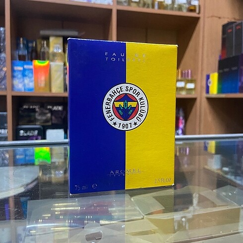  Beden Fenerbahçe Edt 75ml Erkek Parfümü Aromel