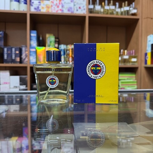 Fenerbahçe Edt 75ml Erkek Parfümü Aromel