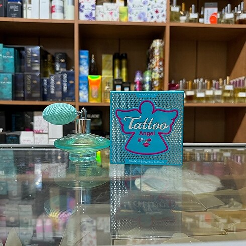 TATTOO ANGEL EDT 50ml. Bayan Parfümü