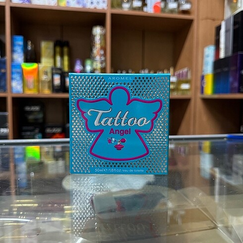 Diğer TATTOO ANGEL EDT 50ml. Bayan Parfümü