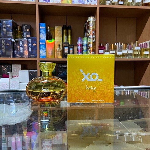 XO Daisy Edt 100ml Bayan Parfümü