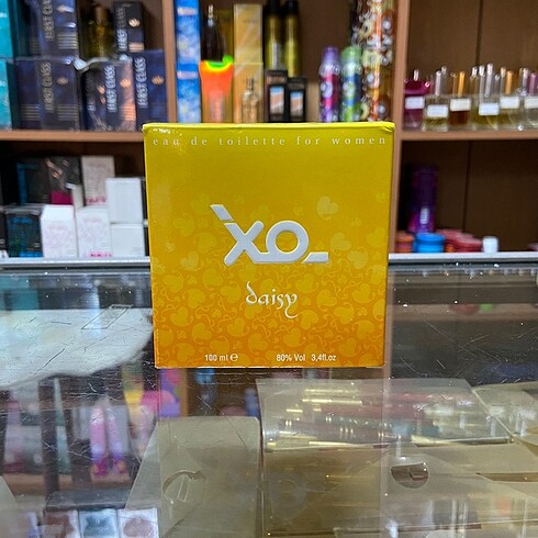  Beden XO Daisy Edt 100ml Bayan Parfümü