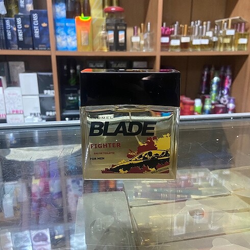 BLADE Fighter Edt 100ml Erkek Parfümü