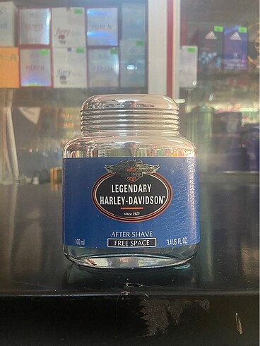 Harley Davidson Free Space After Shave 100ml Erkek Parfümü