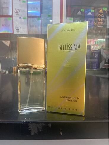 Bellissima Limited Gold Edition Edt 60ml Bayan Parfümü