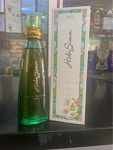 Hobi Sima Green Edt 100ml Bayan Parfümü