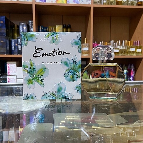Emotion Harmony Edt 50ml Bayan Parfümü Aromel