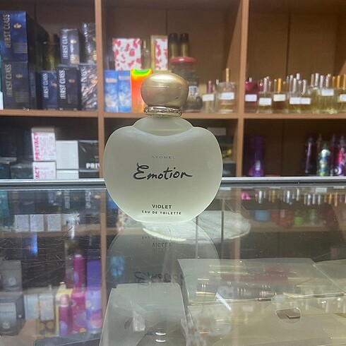 Diğer Emotion Violet Edt 75ml Bayan Parfüm Aromel