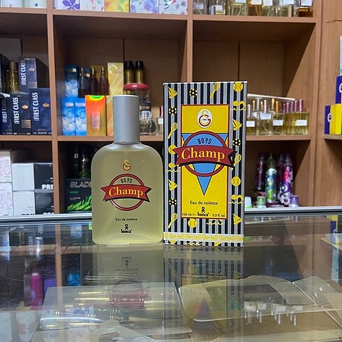 Galatasaray Champ Boys Edt 100ml Erkek Parfüm