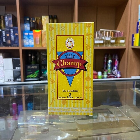 Beden Galatasaray Champ Girls Edt 100ml Bayan Parfüm