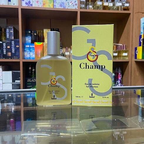 Galatasaray Champ Bayan Edt 100ml Parfüm