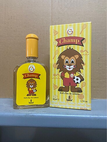 Galatasaray Kids Edt 50ml Çocuk Parfümü