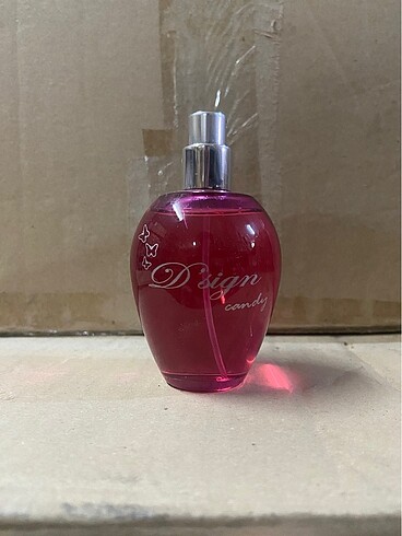 Dsign Candy Edt 55ml Bayan Parfümü