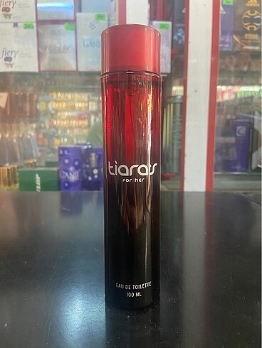 Diğer Tiara?s For Her Edt 100ml Bayan Parfümü