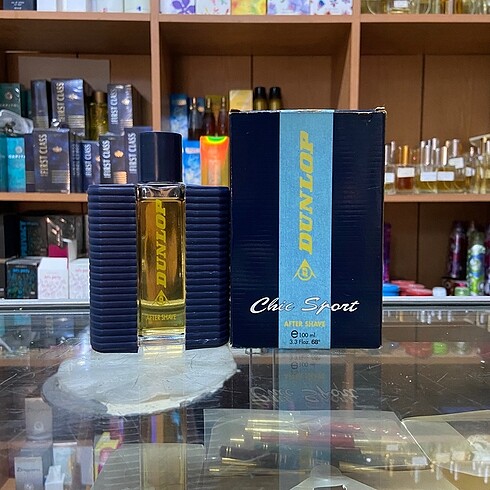 DUNLOP AFTER SHAVE MAVİ 100ml Dökme Erkek Parfümü