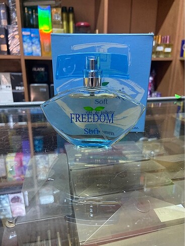 Yasemin Akat AKAT FREEDOM SOFT EDT 50ml Bayan Parfümü