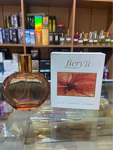 AKAT FİERY 2 PARFÜM 100ml