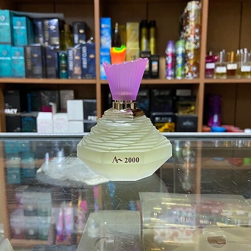 Yasemin Akat AKAT 2000 Beyaz Edt 100ml Bayan Parfümü