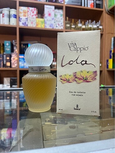 Viva Cappio Lola Edt 60ml Bayan Parfümü