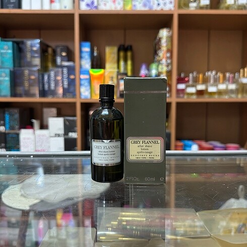 GREY FLANNEL After Shave 60ml Dökme Erkek Parfümü. Fransa da üre