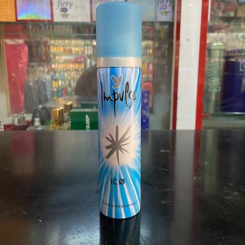 İmpulse ICQ deodorant 100ml