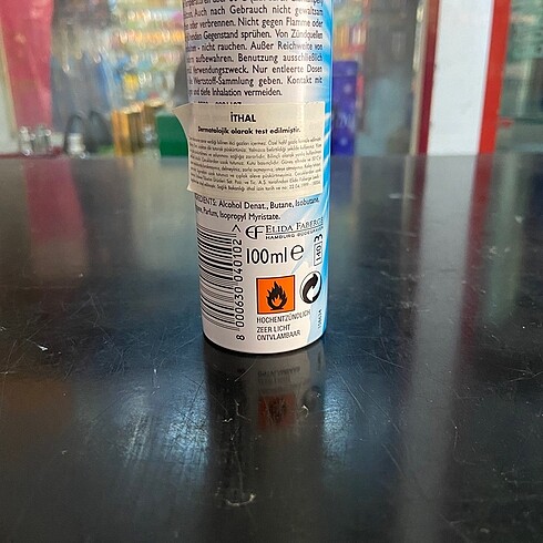 Axen İmpulse ICQ deodorant 100ml
