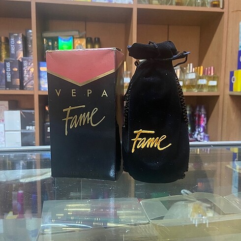 Vepa'62 Vepa Fame Edc 50ml Bayan Parfümü